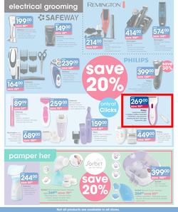 Clicks : You Pay Less (7 Sept - 20 Sept 2018), page 29
