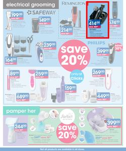 Clicks : You Pay Less (7 Sept - 20 Sept 2018), page 29