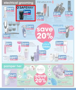 Clicks : You Pay Less (7 Sept - 20 Sept 2018), page 29