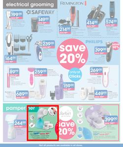Clicks : You Pay Less (7 Sept - 20 Sept 2018), page 29