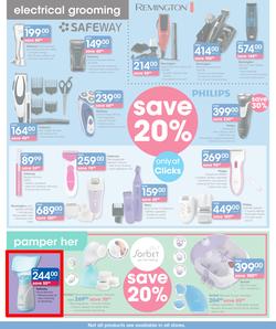 Clicks : You Pay Less (7 Sept - 20 Sept 2018), page 29
