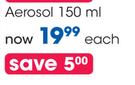 Shield Aerosol-150ml Each