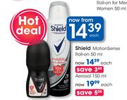 Shield Motion Sense Roll On-50ml Each