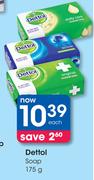 Dettol Soap-175g Each