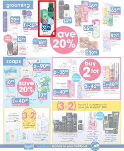 Clicks : You Pay Less (7 Sept - 20 Sept 2018), page 30