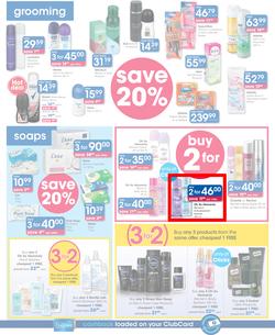 Clicks : You Pay Less (7 Sept - 20 Sept 2018), page 30