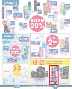 Clicks : You Pay Less (7 Sept - 20 Sept 2018), page 30