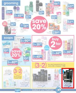 Clicks : You Pay Less (7 Sept - 20 Sept 2018), page 30
