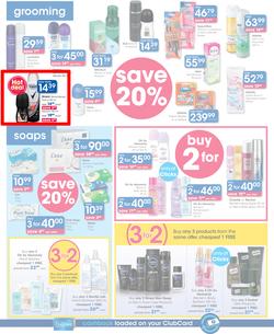 Clicks : You Pay Less (7 Sept - 20 Sept 2018), page 30