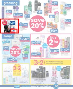 Clicks : You Pay Less (7 Sept - 20 Sept 2018), page 30
