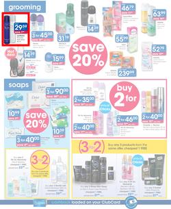 Clicks : You Pay Less (7 Sept - 20 Sept 2018), page 30