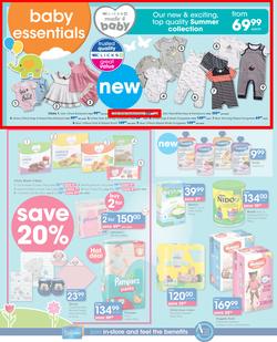 Clicks : You Pay Less (7 Sept - 20 Sept 2018), page 32