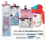 Cleva Mama Baby Accessories-Each