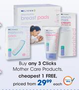 Clicks Mother Care Products-Each