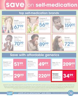 Clicks : You Pay Less (7 Sept - 20 Sept 2018), page 34