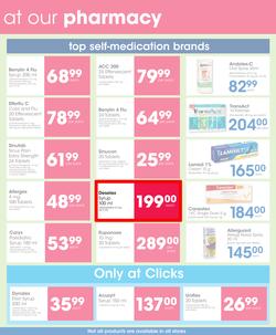 Clicks : You Pay Less (7 Sept - 20 Sept 2018), page 35