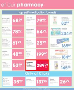 Clicks : You Pay Less (7 Sept - 20 Sept 2018), page 35
