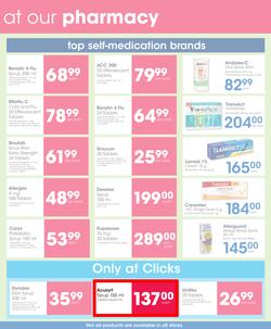 Clicks : You Pay Less (7 Sept - 20 Sept 2018), page 35