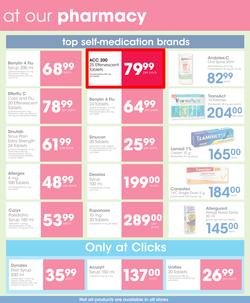 Clicks : You Pay Less (7 Sept - 20 Sept 2018), page 35