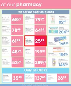 Clicks : You Pay Less (7 Sept - 20 Sept 2018), page 35