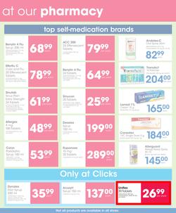 Clicks : You Pay Less (7 Sept - 20 Sept 2018), page 35