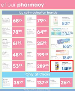 Clicks : You Pay Less (7 Sept - 20 Sept 2018), page 35
