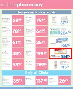 Clicks : You Pay Less (7 Sept - 20 Sept 2018), page 35