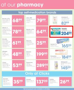 Clicks : You Pay Less (7 Sept - 20 Sept 2018), page 35