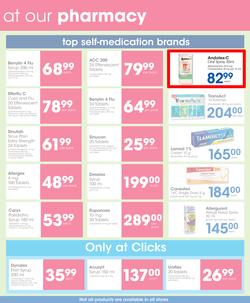 Clicks : You Pay Less (7 Sept - 20 Sept 2018), page 35