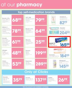 Clicks : You Pay Less (7 Sept - 20 Sept 2018), page 35