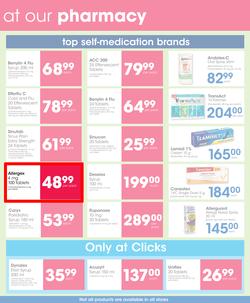 Clicks : You Pay Less (7 Sept - 20 Sept 2018), page 35