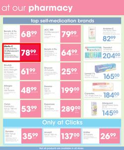 Clicks : You Pay Less (7 Sept - 20 Sept 2018), page 35