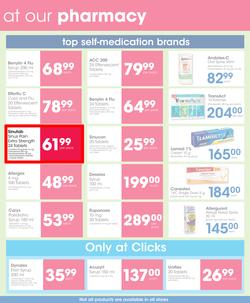 Clicks : You Pay Less (7 Sept - 20 Sept 2018), page 35