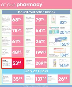 Clicks : You Pay Less (7 Sept - 20 Sept 2018), page 35
