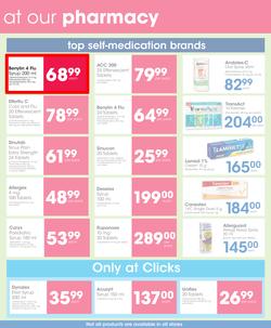 Clicks : You Pay Less (7 Sept - 20 Sept 2018), page 35