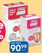 Viral Guard Junior Syrup-200ml Each