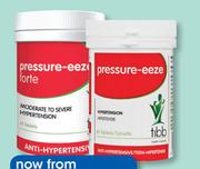 Tibb Pressure Eeze Forte 60 Tablets-Per Pack