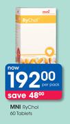 MNI Rychol 60 Tablets-Per Pack