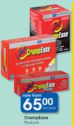 CrampEase Products-Per Pack