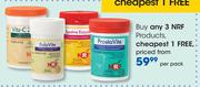 NRF Products-Per Pack