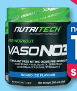 Nutritech Creatine HCL 120 Capsules-Per Pack