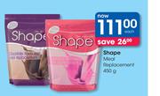 Shape Meal Replacement-450g Each