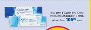 Xailin Eye Care Products-Each