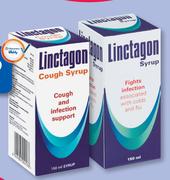 Linctagon Cough Syrup-150ml Each