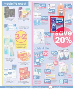 Clicks : You Pay Less (7 Sept - 20 Sept 2018), page 40