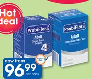 ProbiFlora Probiotic Adult Intensive Rescue 9 Strain 30 Vege Caps-Per Pack