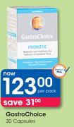 GastroChoice 30 Capsules-Per Pack