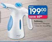 Safeway Garment Steamer-Each