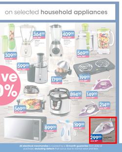 Clicks : You Pay Less (7 Sept - 20 Sept 2018), page 43