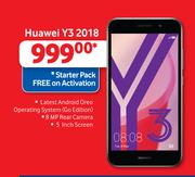 Huawei Y3 2018